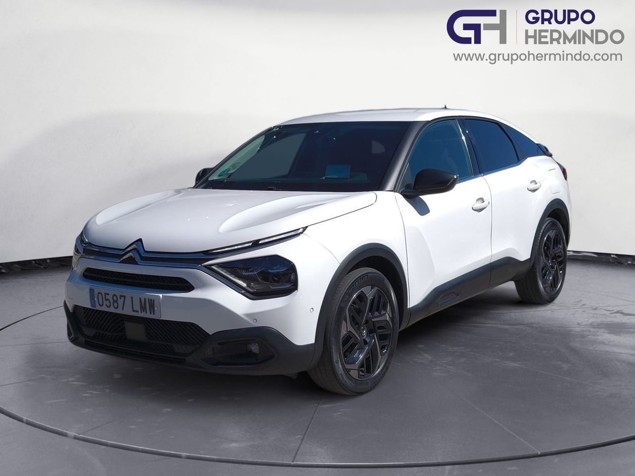 CITROEN C4 (SHINE BLUE HDI 130 CV EAT8) en Pontevedra
