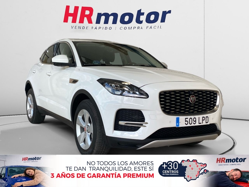 Foto del JAGUAR E-Pace 2.0D I4 S AWD Aut. 163