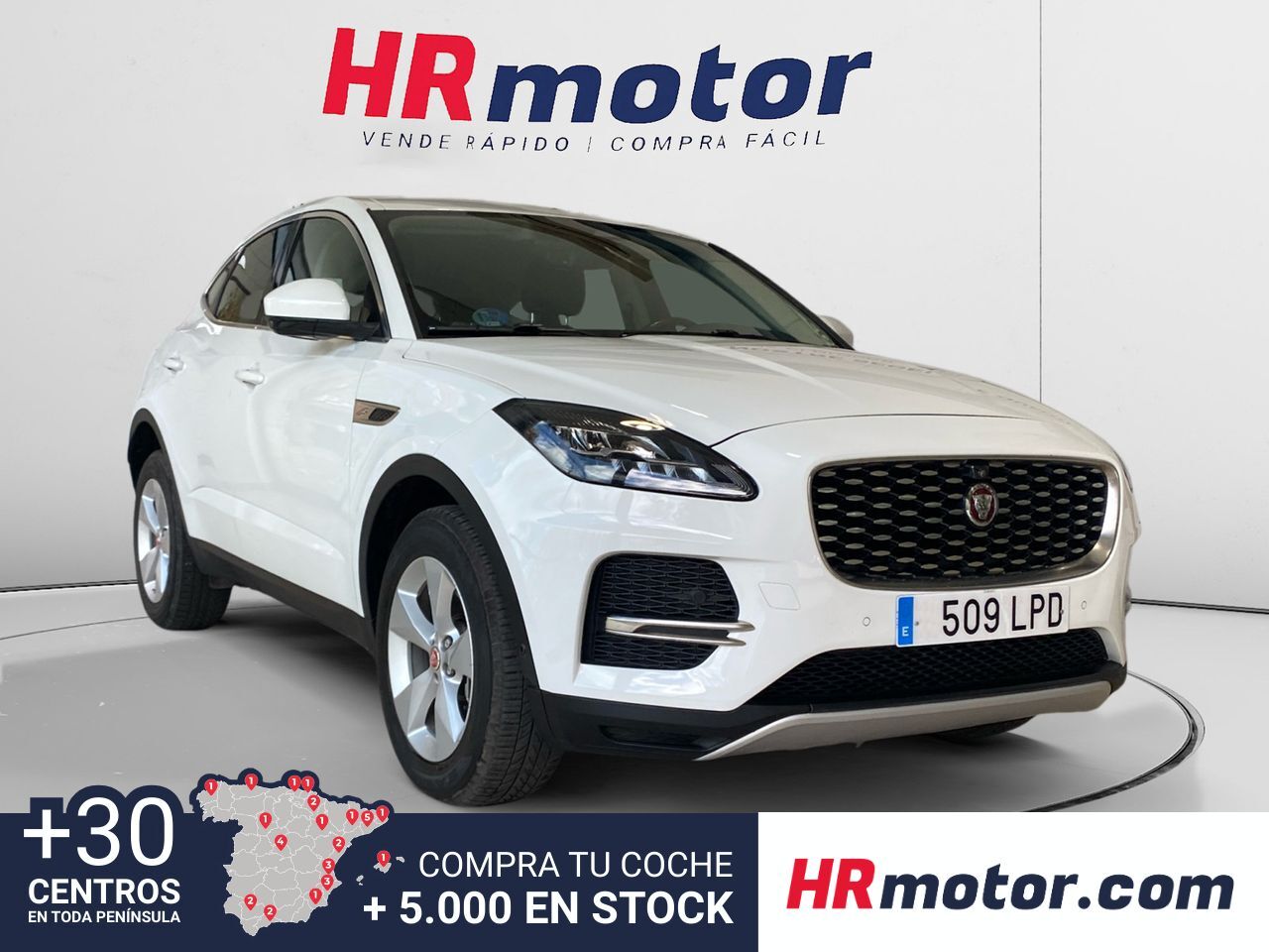 JAGUAR E-Pace (S AWD) en Madrid