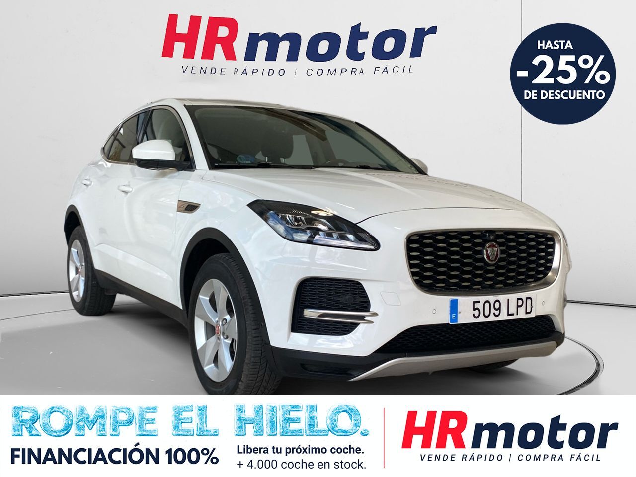 Foto del JAGUAR E-Pace 2.0D I4 S AWD Aut. 163