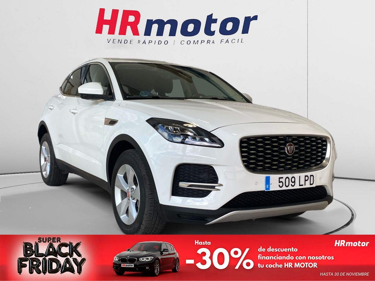 JAGUAR E-Pace (S AWD) en Madrid