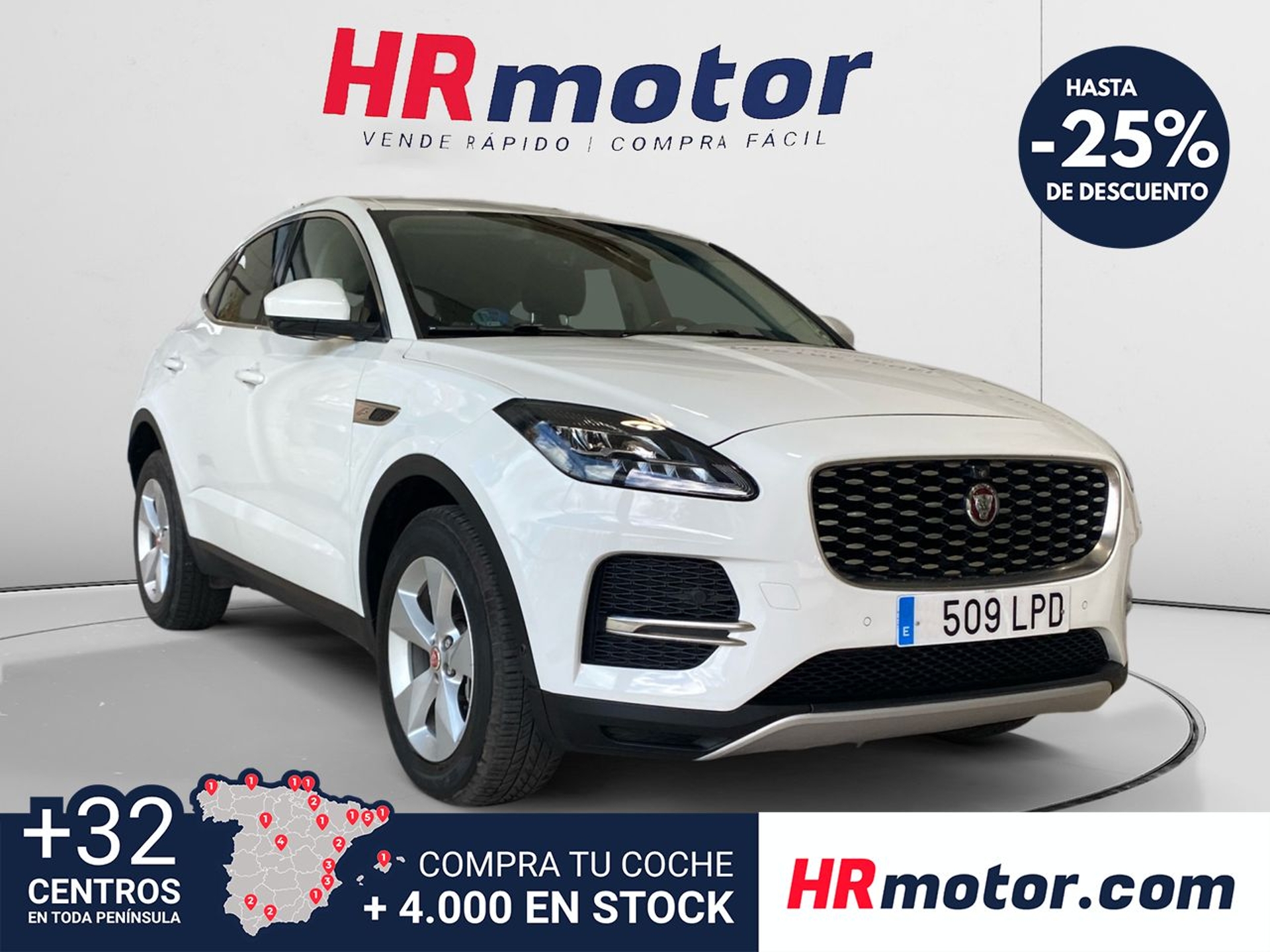 Imagen de JAGUAR E-Pace