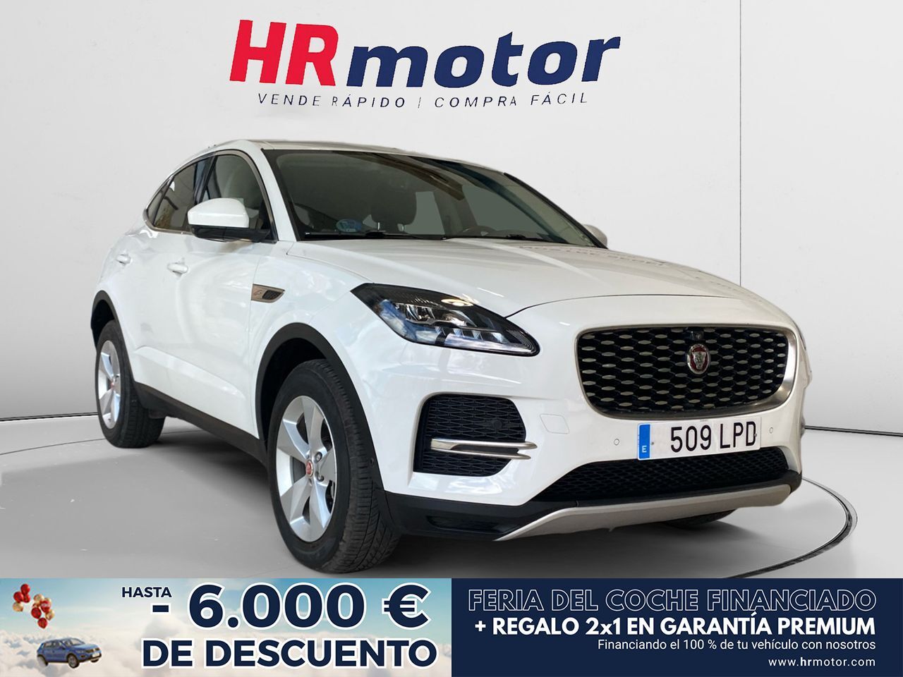JAGUAR E-Pace (S AWD) en Madrid
