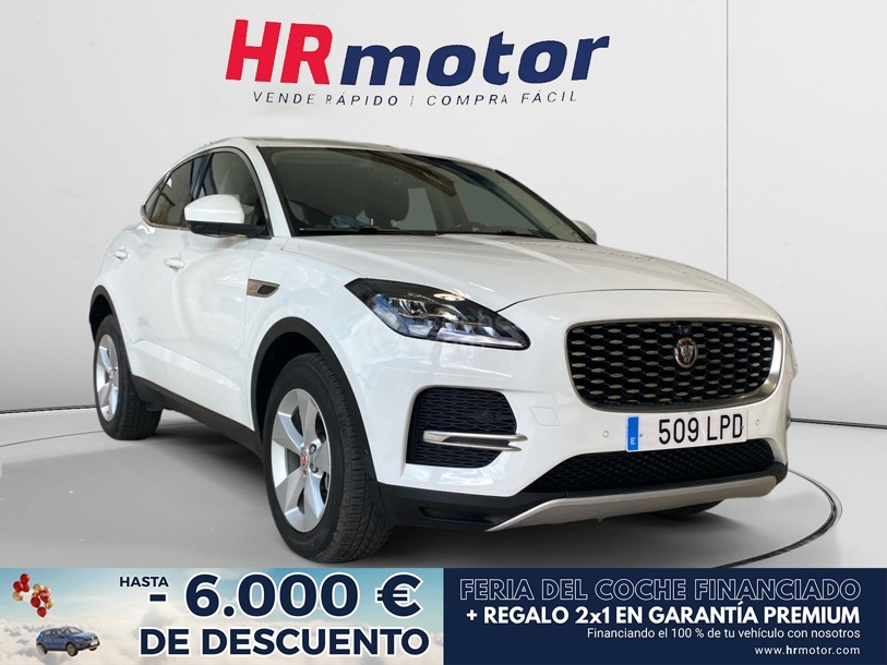 Foto del JAGUAR E-Pace 2.0D I4 S AWD Aut. 163