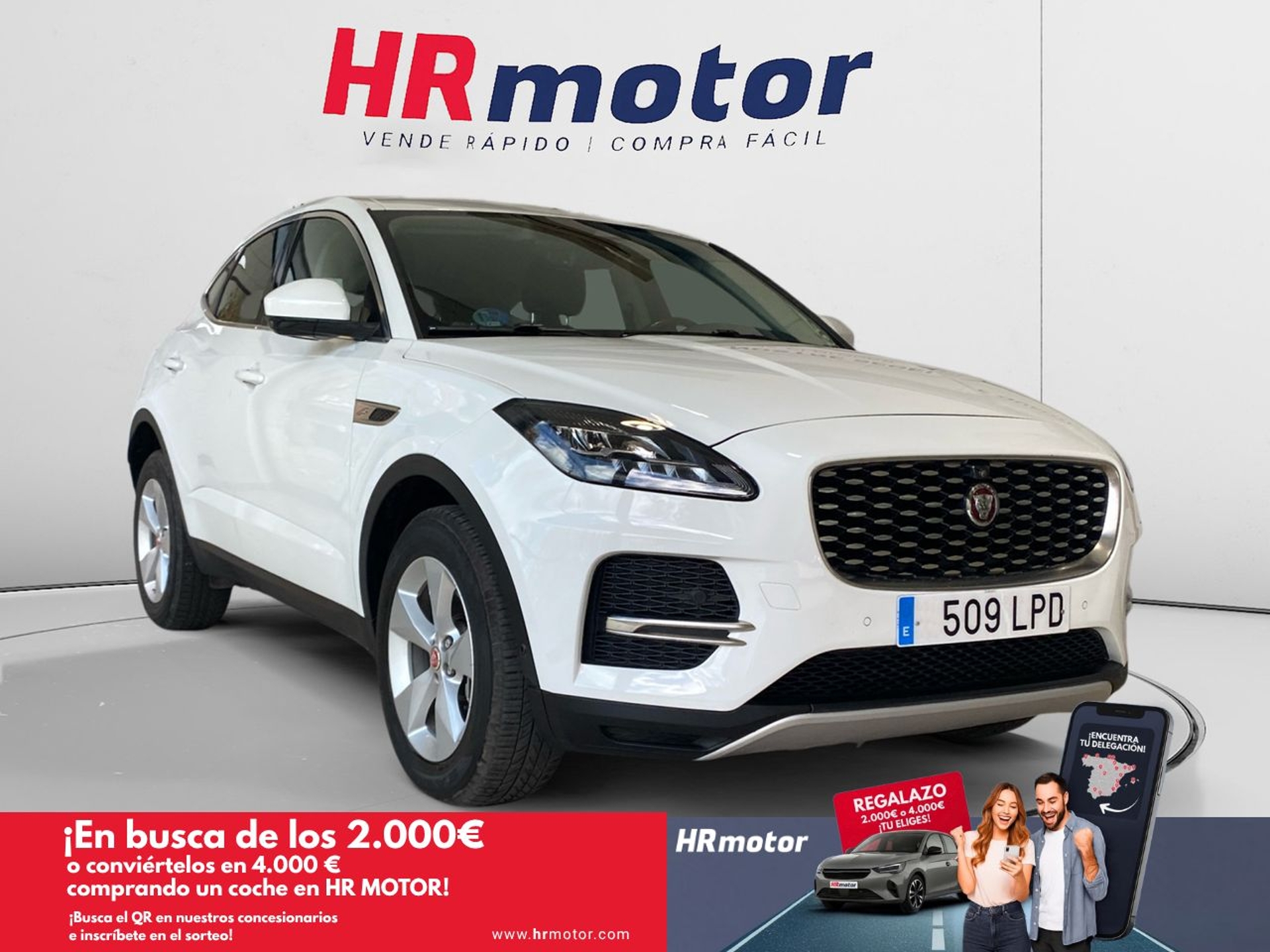 Imagen de JAGUAR E-Pace