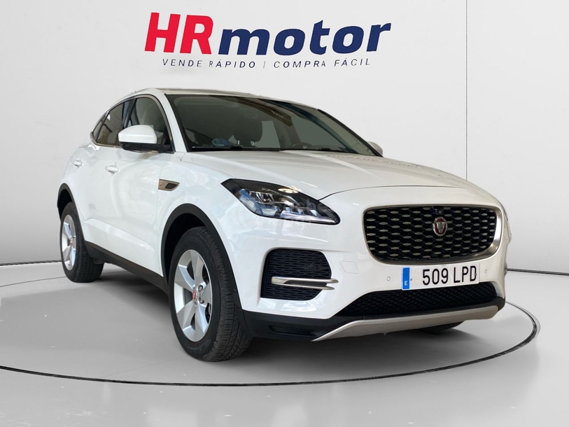 Foto del JAGUAR E-Pace 2.0D I4 S AWD Aut. 163