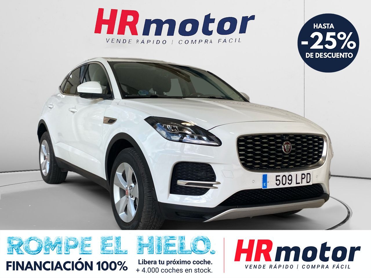 Foto del JAGUAR E-Pace 2.0D I4 S AWD Aut. 163