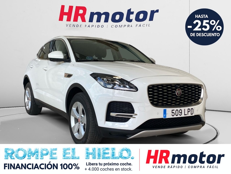 Foto del JAGUAR E-Pace 2.0D I4 S AWD Aut. 163