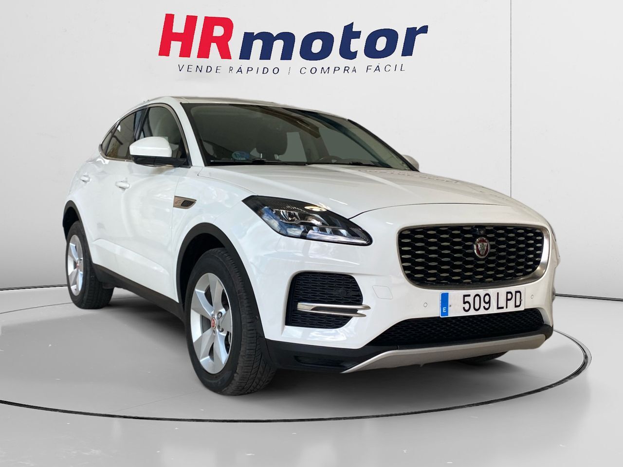 JAGUAR E-Pace (S AWD) en Madrid