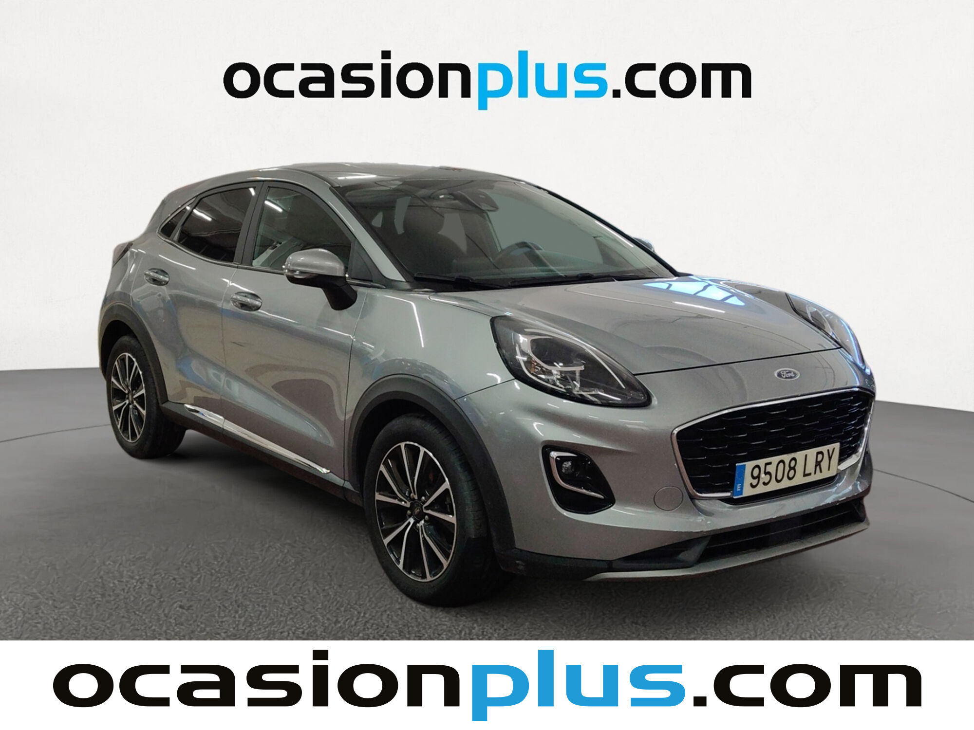 Foto del FORD Puma 1.5 Ecoblue Titanium 120