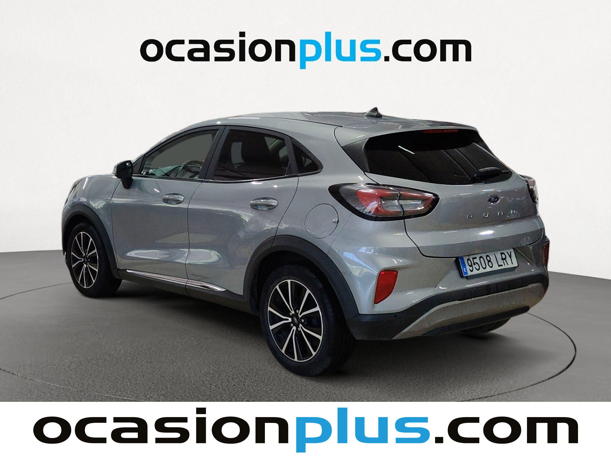 Foto del FORD Puma 1.5 Ecoblue Titanium 120