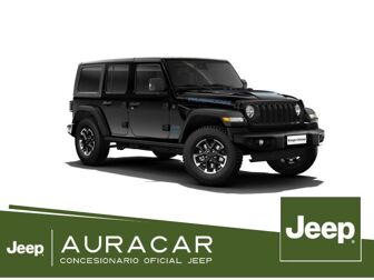 Imagen de JEEP Wrangler Unlimited 2.0 4xe Rubicon 8ATX