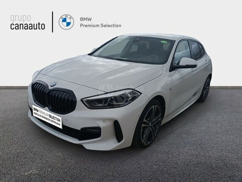 Foto del BMW Serie 1 118iA