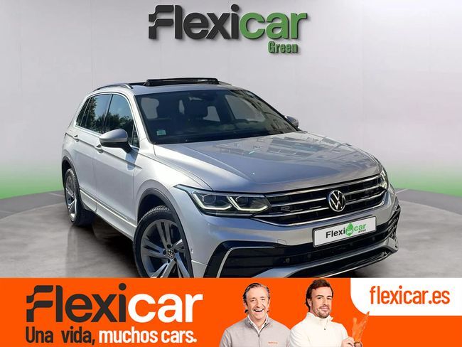 VOLKSWAGEN Tiguan (R-Line 1.5 TSI 110kW (150CV) DSG) en Barcelona