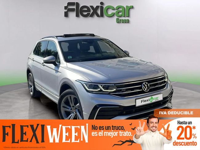 VOLKSWAGEN Tiguan (R-Line 1.4 TSI eHybrid 180kW (245CV) DSG) en Barcelona