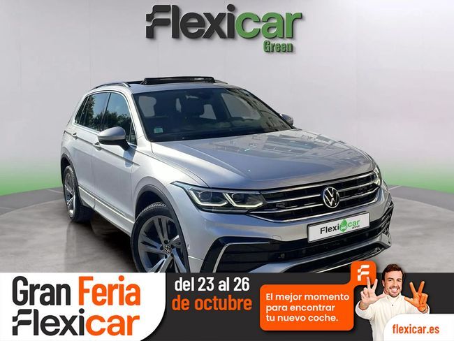 VOLKSWAGEN Tiguan (R-Line 1.4 TSI eHybrid 180kW (245CV) DSG) en Barcelona