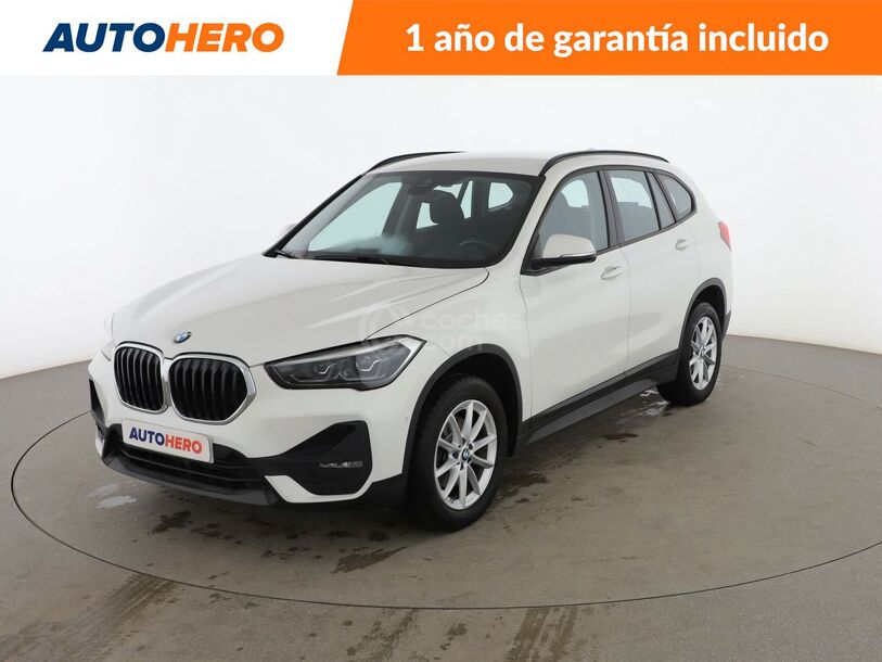 Foto del BMW X1 sDrive 18dA