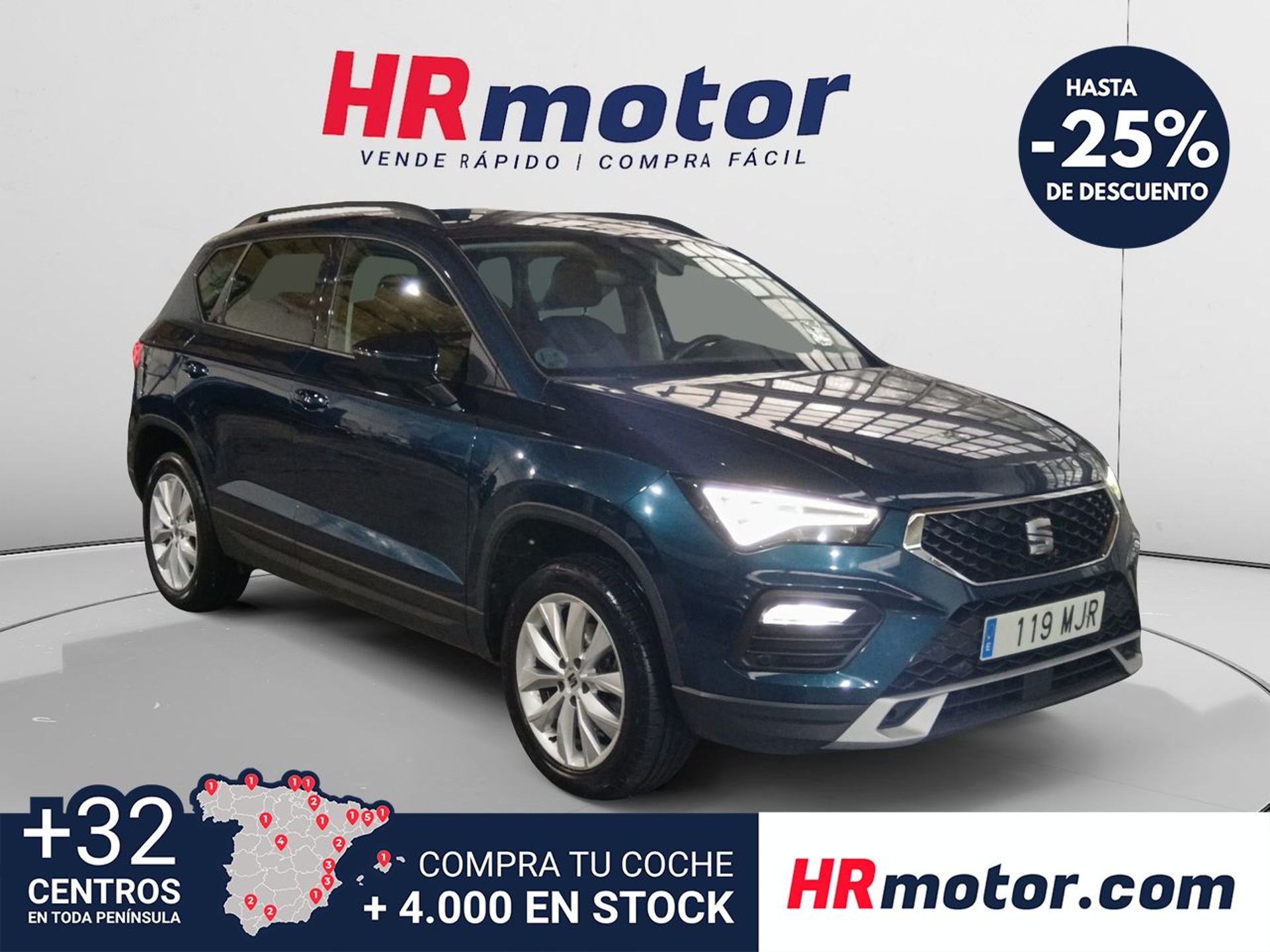 Imagen de SEAT Ateca