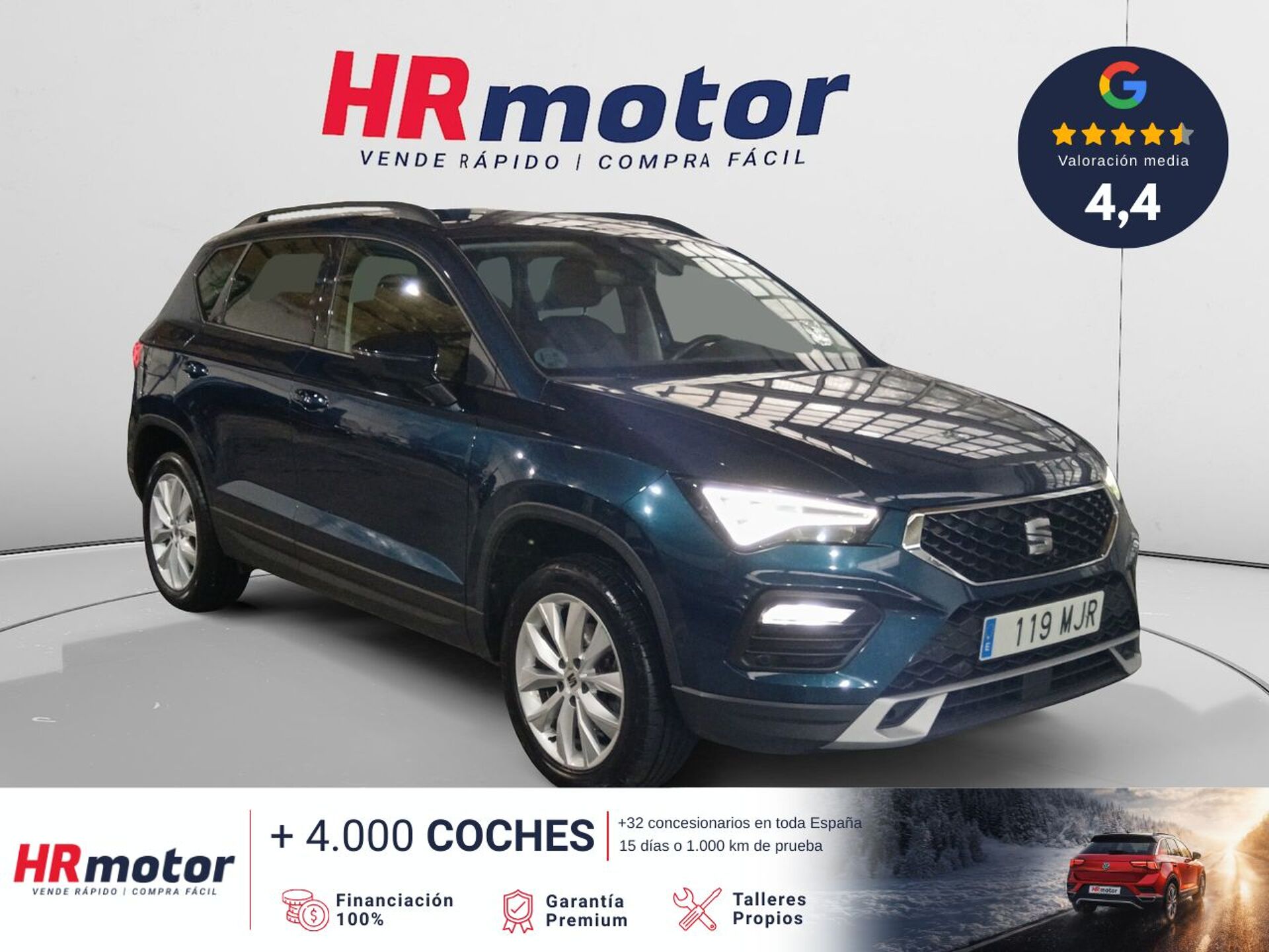 Imagen 1 de SEAT Ateca