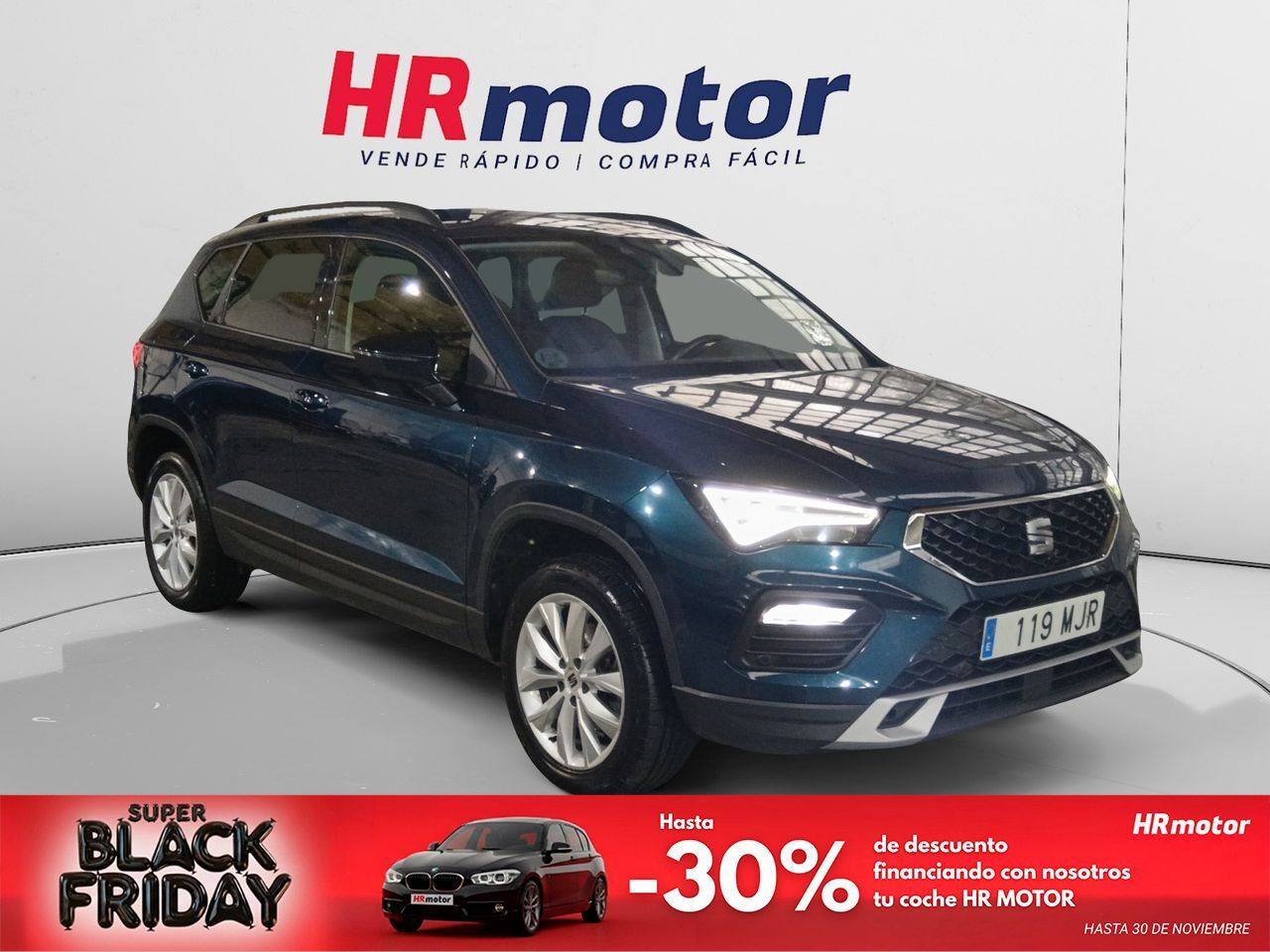 SEAT Ateca (Style XL) en Madrid