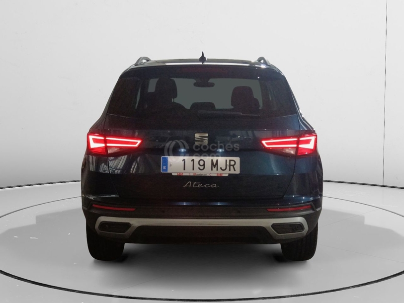 Foto del SEAT Ateca 1.5 EcoTSI S&S Style