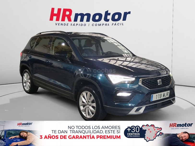 Foto del SEAT Ateca 1.5 EcoTSI S&S Style