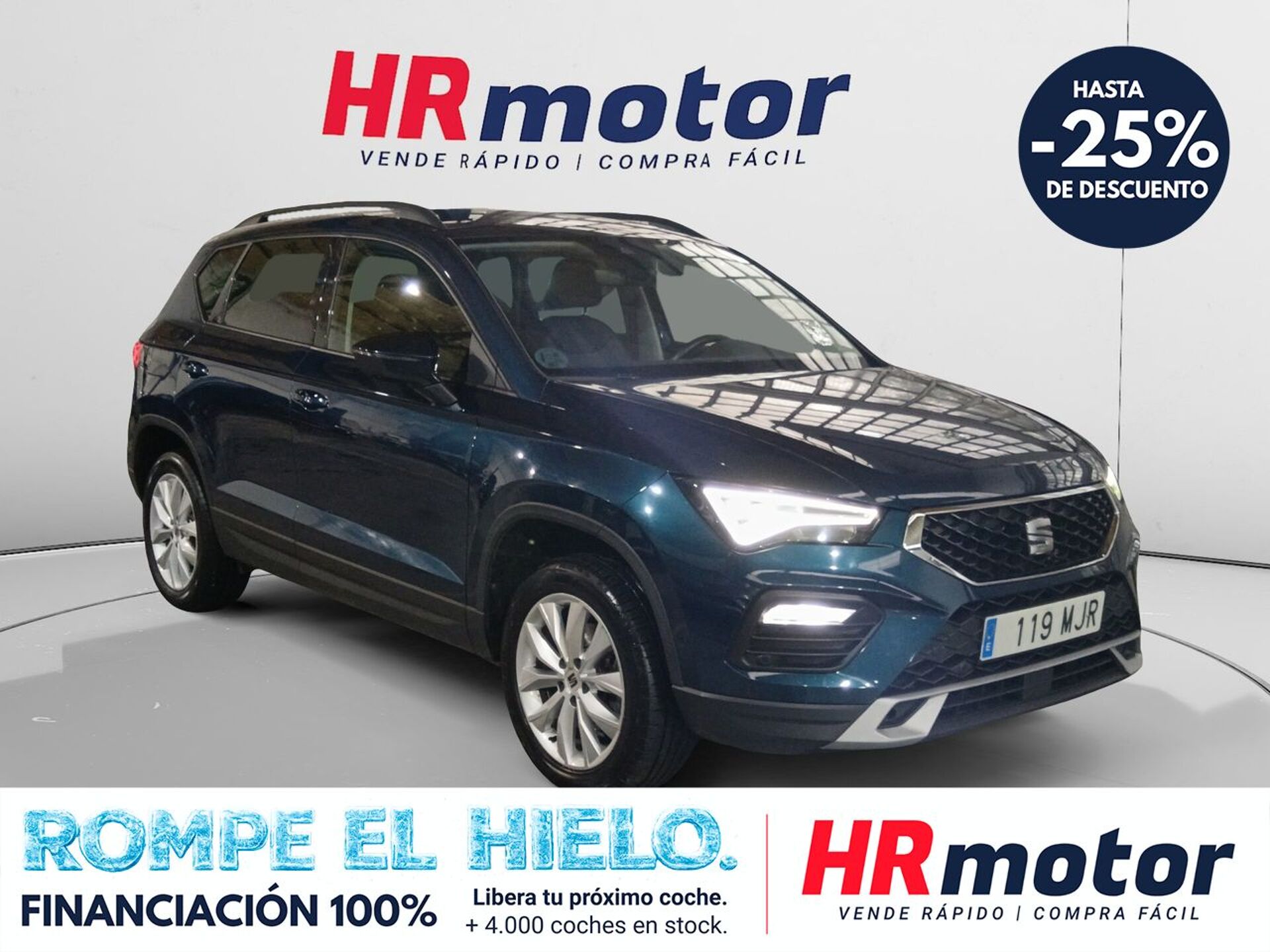 Imagen 1 de SEAT Ateca