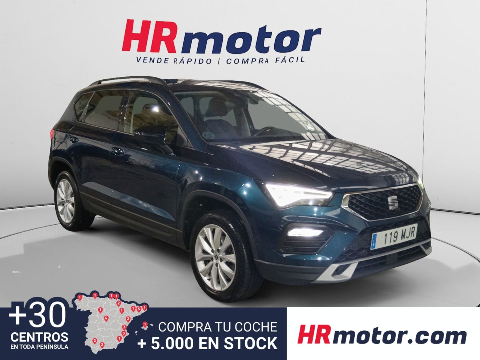 Imagen de SEAT Ateca