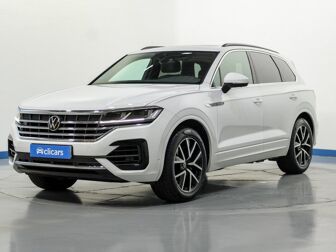 Imagen de VOLKSWAGEN Touareg 3.0TDI V6 R-Line Tiptronic 4Motion 210kW