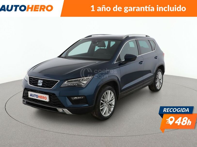 Foto del SEAT Ateca 1.5 EcoTSI S&S Xcellence DSG