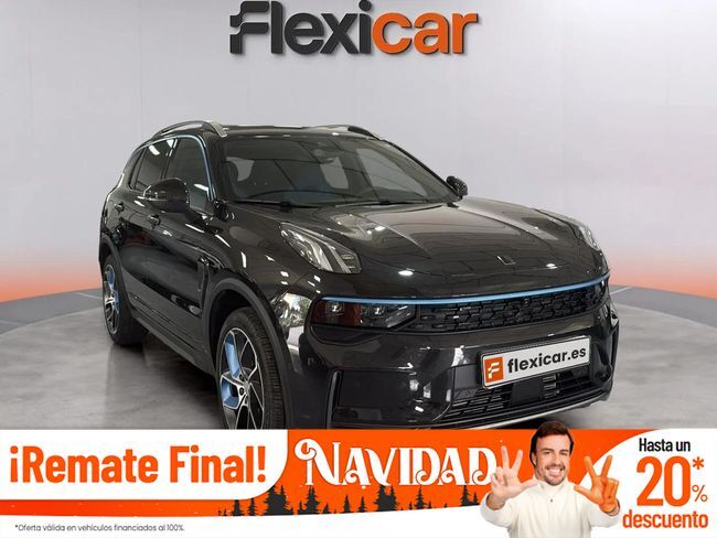 LYNK & CO 01 (1.5 PHEV 6.6kW) en Huelva