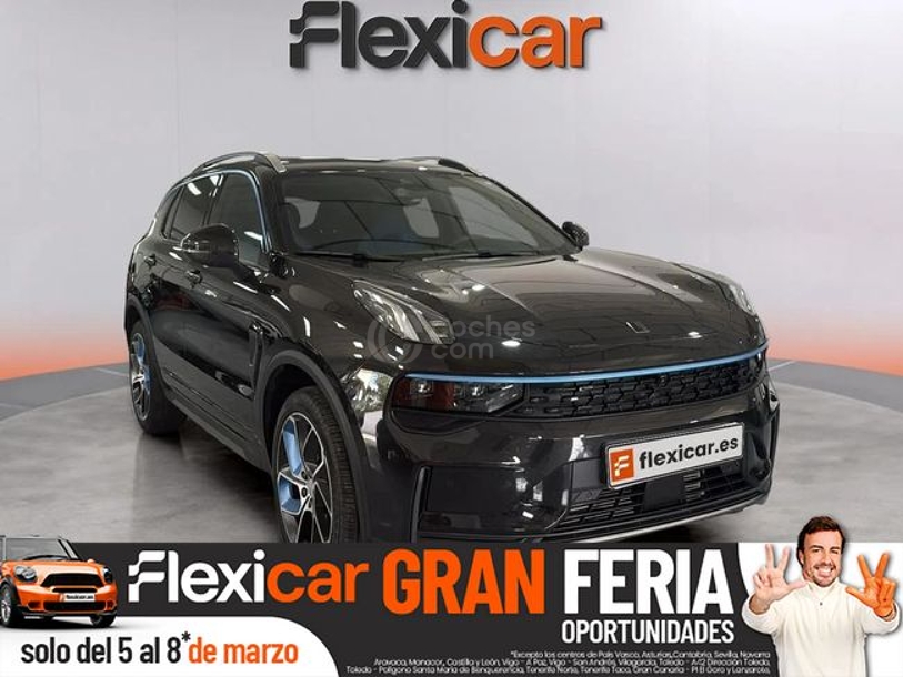 Foto del LYNK & CO 01 1.5T PHEV