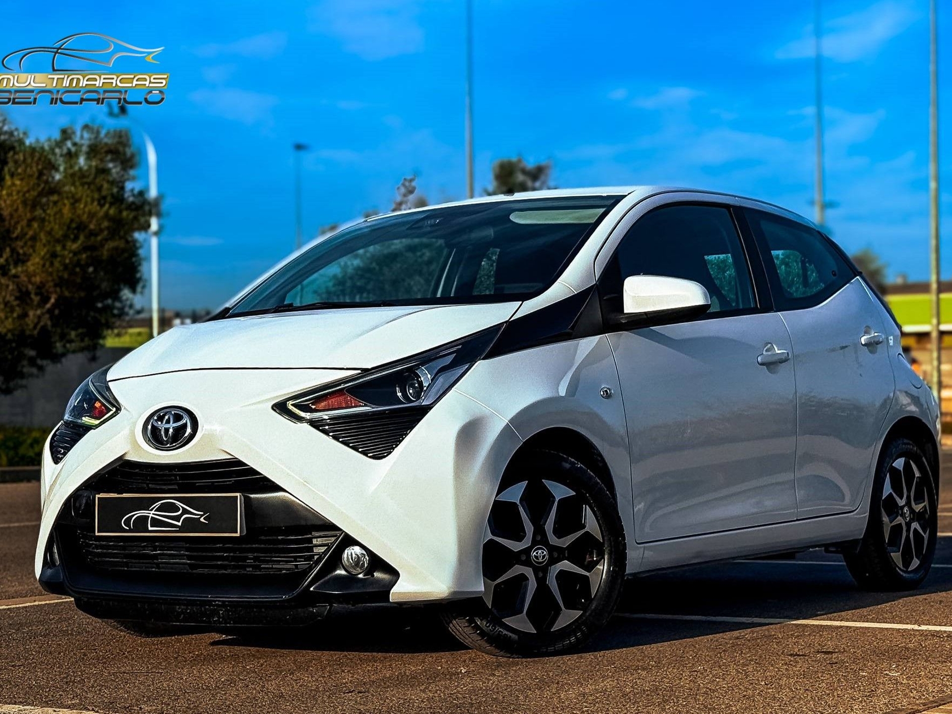 Imagen de TOYOTA Aygo