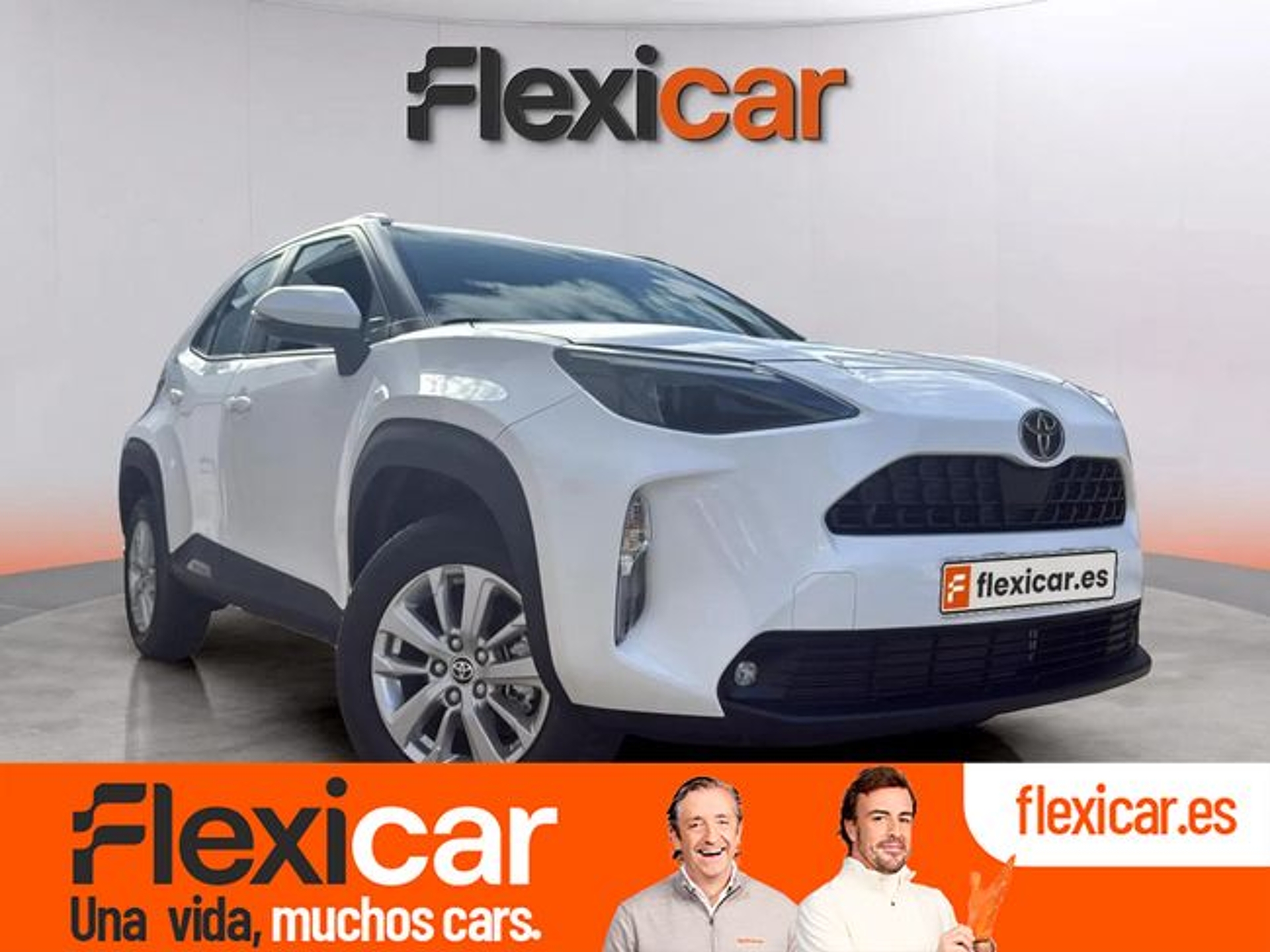 Imagen de TOYOTA Yaris Cross