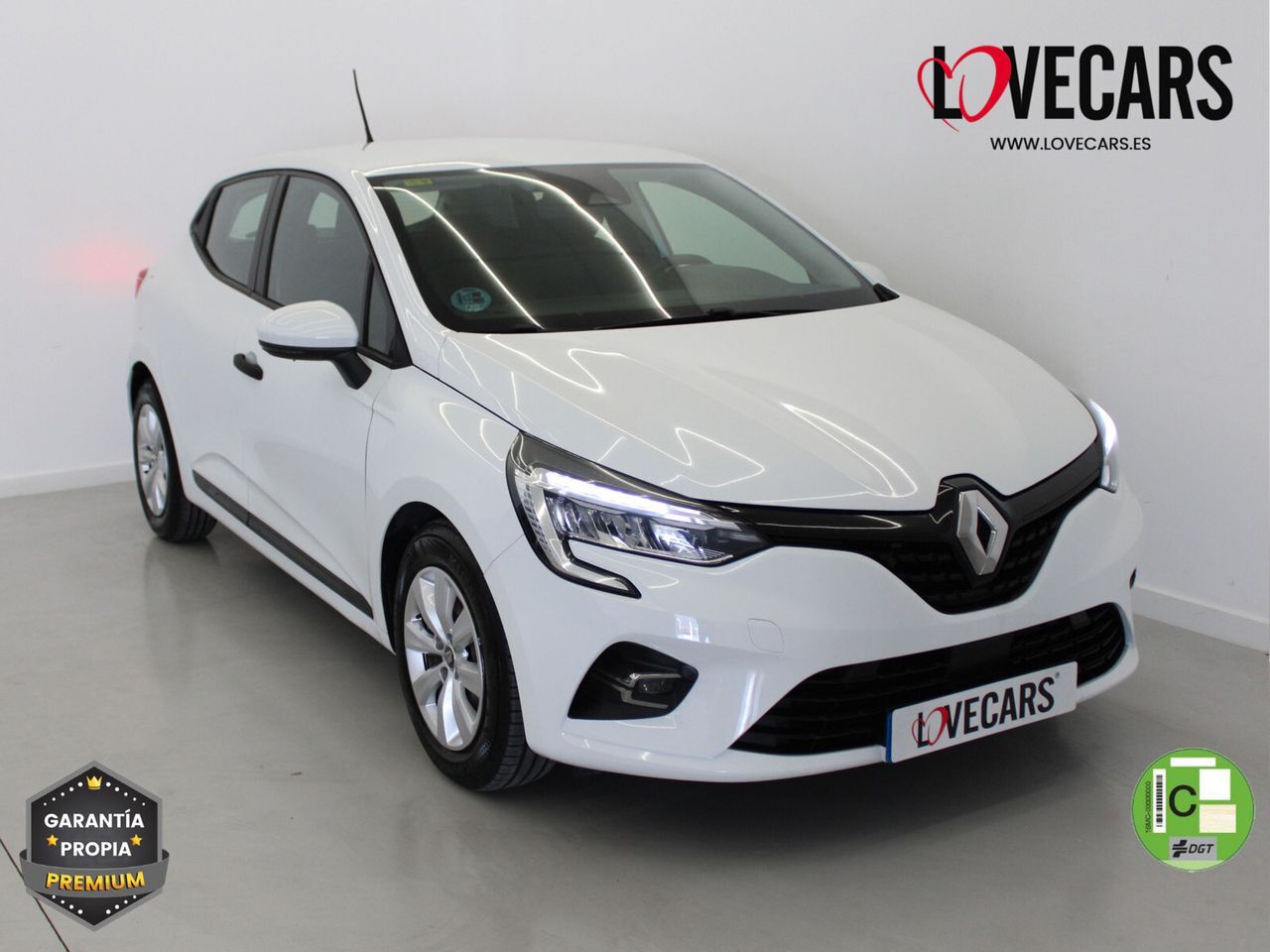 RENAULT Clio (Business Blue dCi 63 kW (85CV)) en Pontevedra