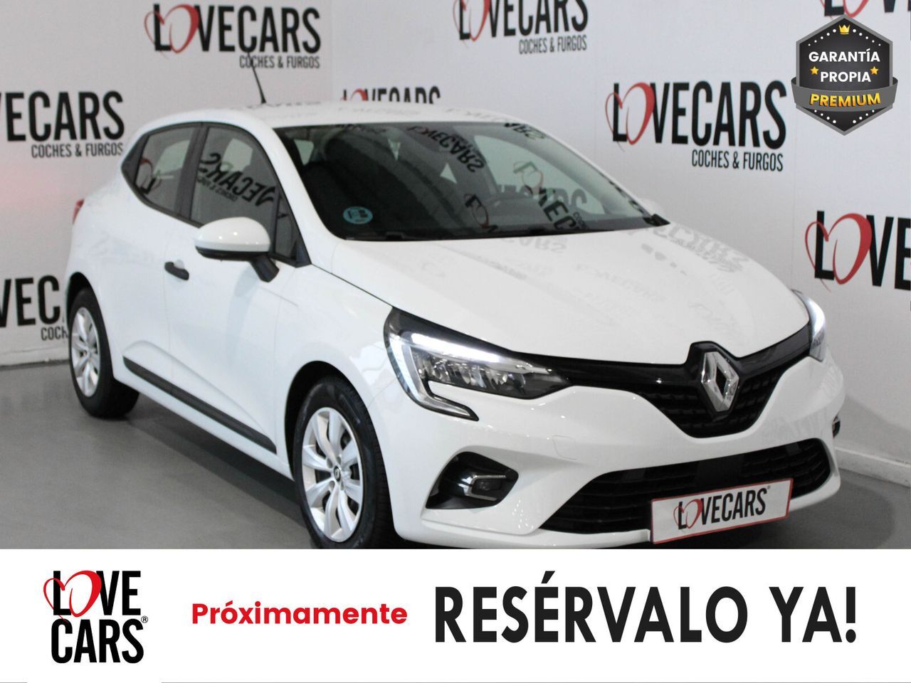 RENAULT Clio (Business Blue dCi 63 kW (85CV)) en Pontevedra