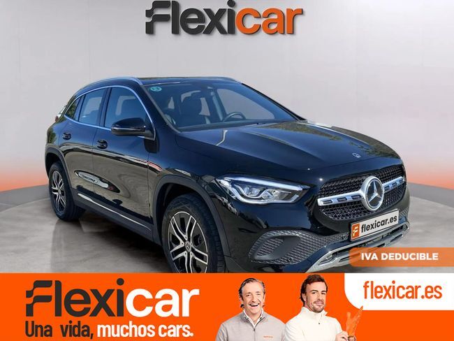 MERCEDES Clase GLA (GLA 200 D) en Málaga