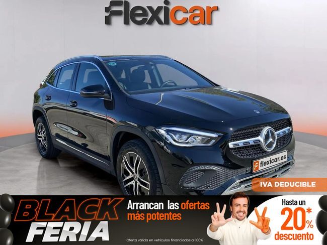 MERCEDES Clase GLA (GLA 200 D) en Málaga