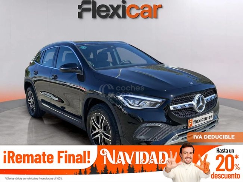 Foto del MERCEDES Clase GLA GLA 200d 8G-DCT