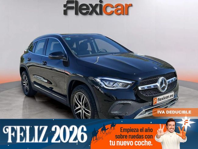 MERCEDES Clase GLA (GLA 200 D) en Málaga