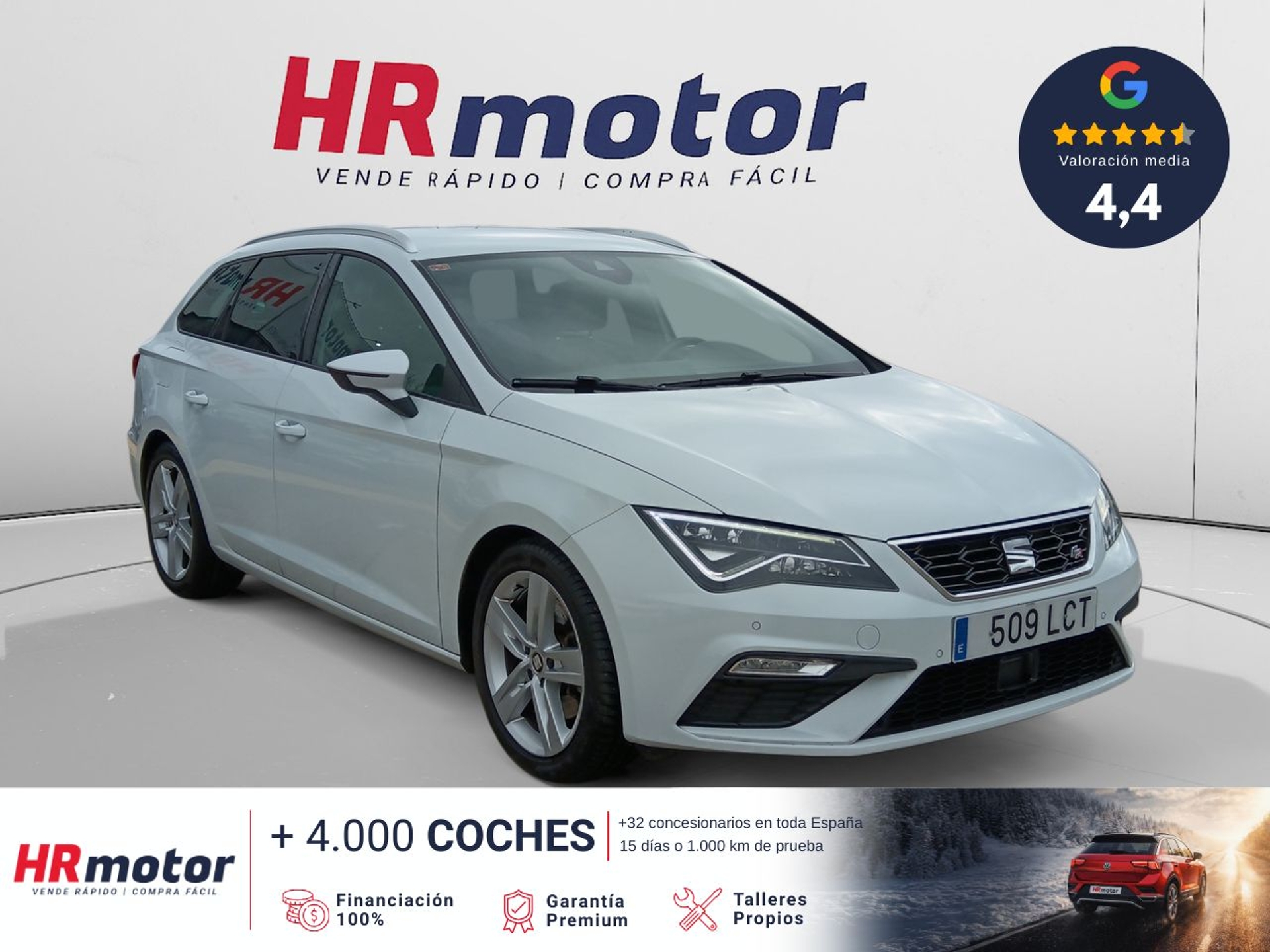 Imagen de SEAT León