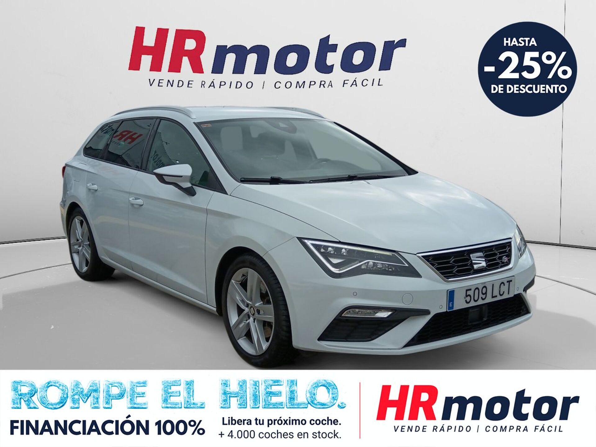 Imagen 1 de SEAT León