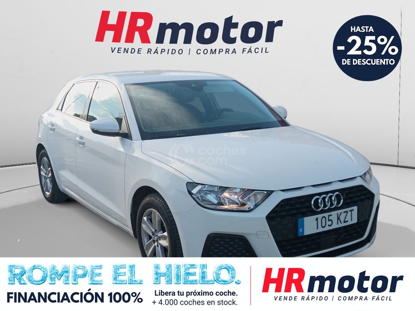 Foto del AUDI A1 Sportback 30 TFSI