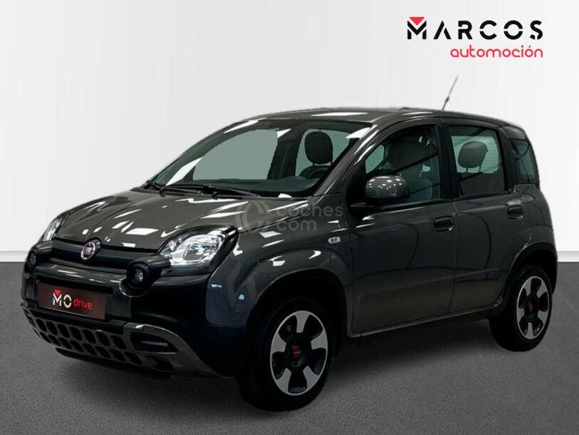 Foto del FIAT Panda 1.0 Gse Cross Hybrid