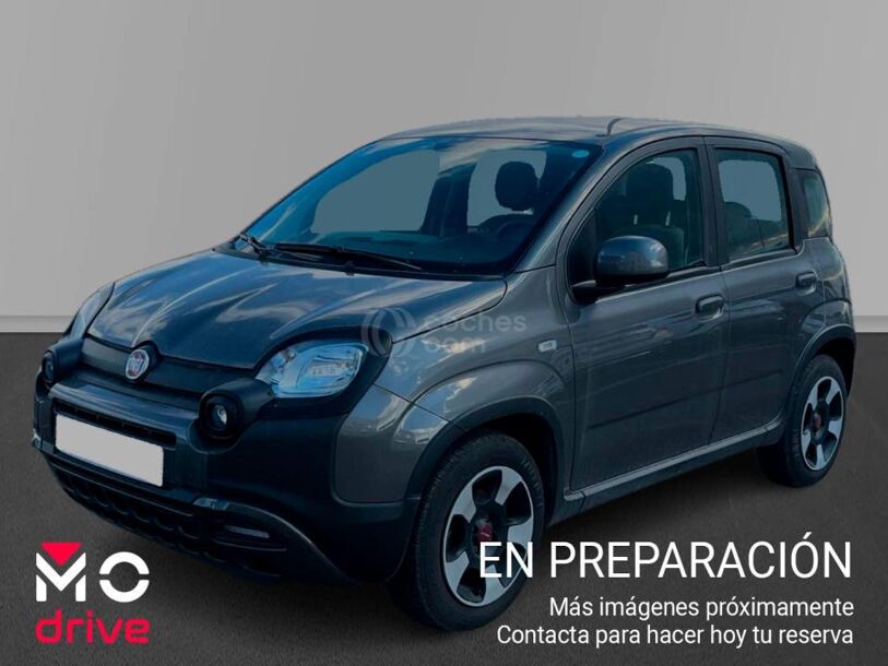 Foto del FIAT Panda 1.0 Gse Cross Hybrid