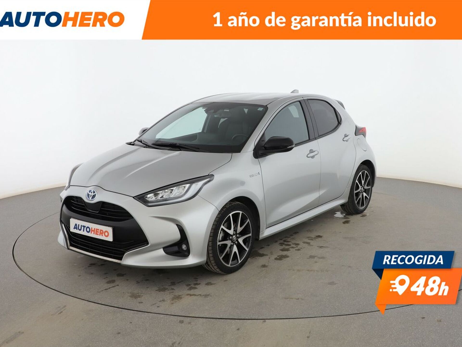 Imagen de TOYOTA Yaris