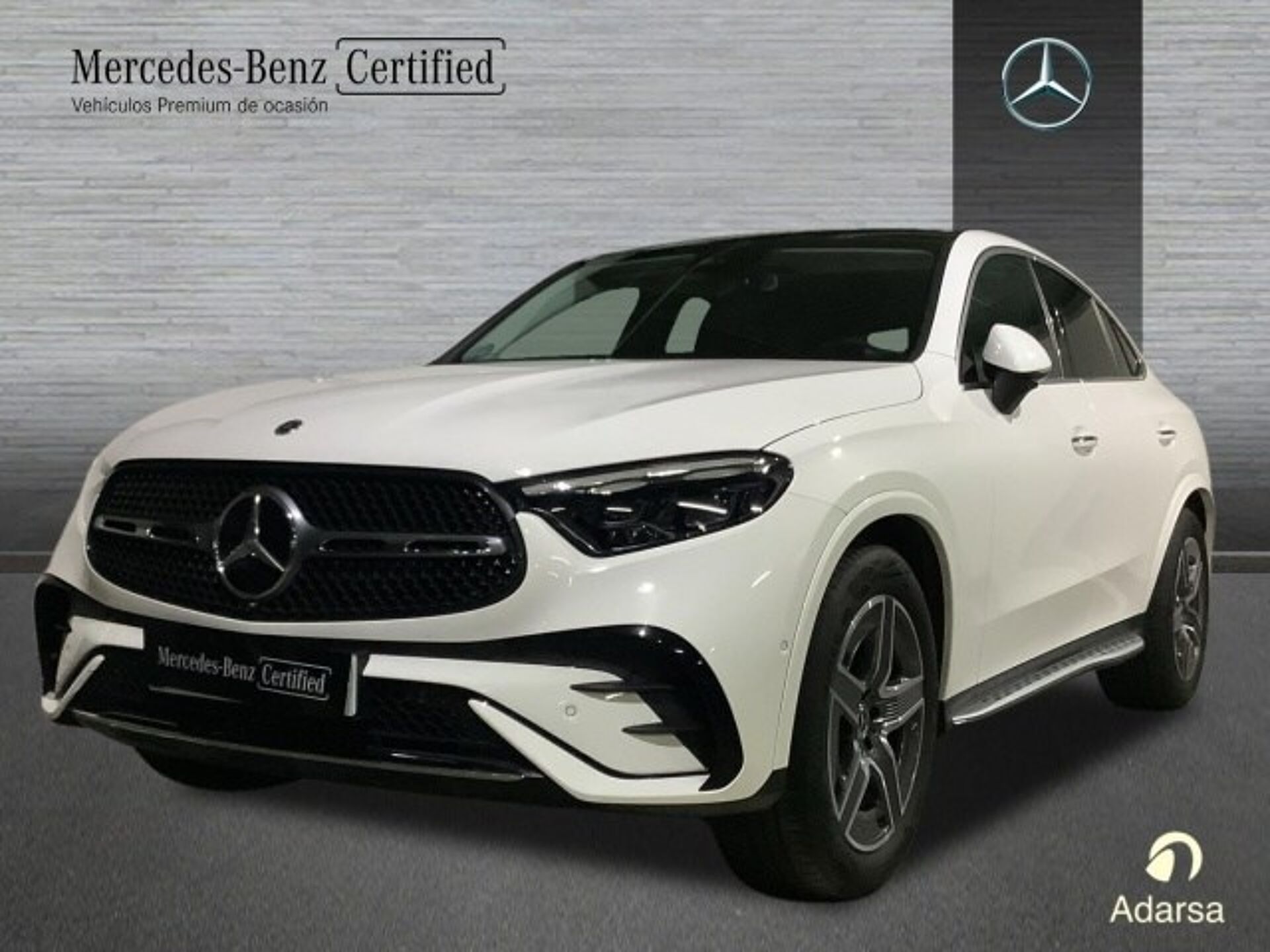 Imagen de MERCEDES Clase GLC