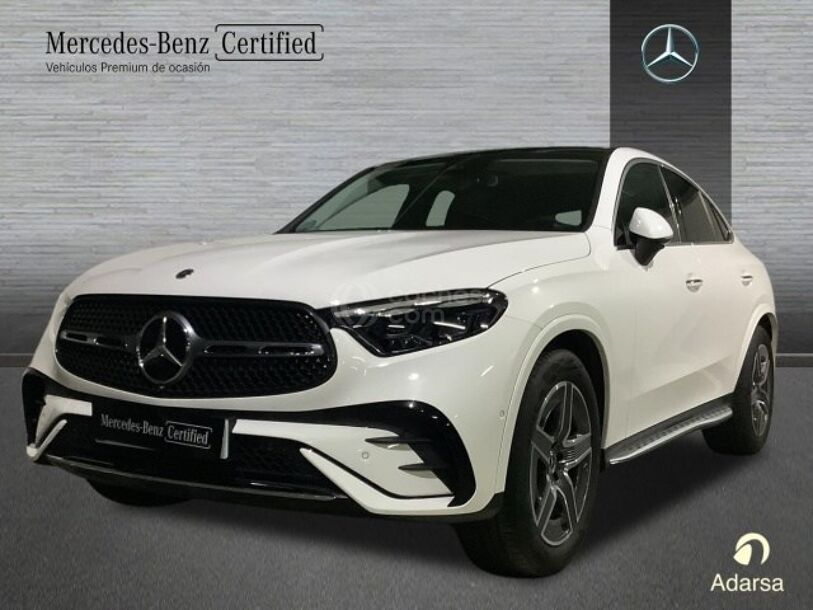 Foto del MERCEDES Clase GLC GLC 300 4Matic 9G-Tronic