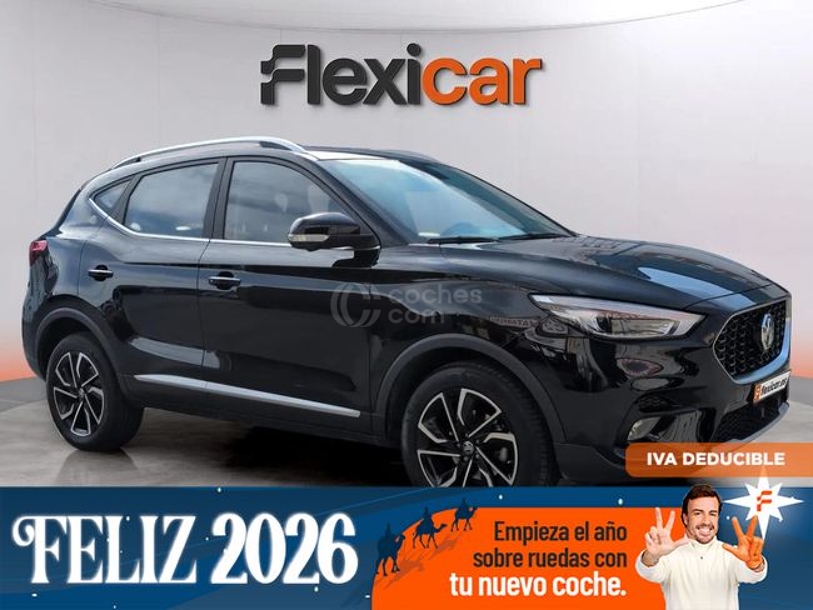 Foto del MG ZS 1.0 T-GDI Luxury Aut. 82kW