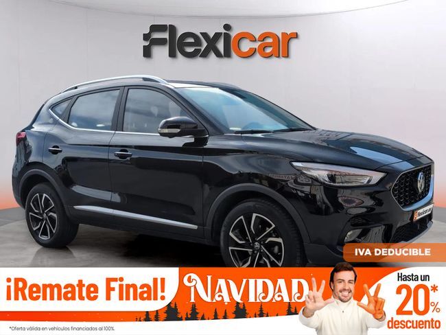 MG ZS (1.0T Luxury Auto) en Madrid